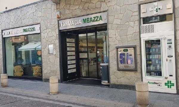 FARMACIA MEAZZA - RHO