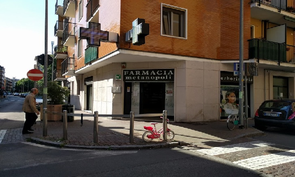 FARMACIA METANOPOLI - SAN DONATO MILANESE