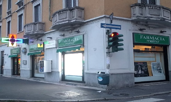 FARMACIA METRÒ - SESTO SAN GIOVANNI