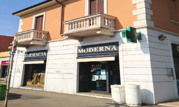 FARMACIA MODERNA - BRESSO