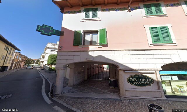FARMACIA MUCCHIATI - BUSTO GAROLFO