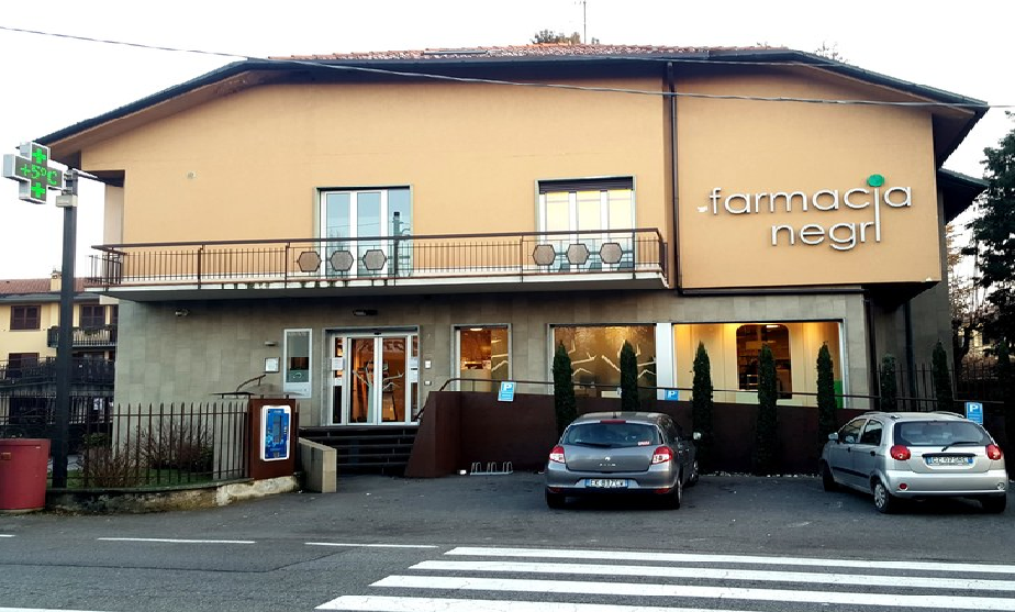 FARMACIA NEGRI - TRIUGGIO