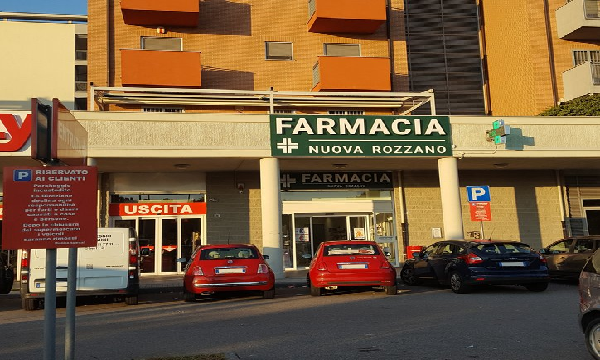 FARMACIA NUOVA ROZZANO - ROZZANO