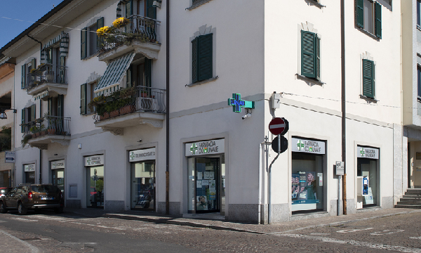 FARMACIA PRIMO MAGGIO - MUGGIÒ