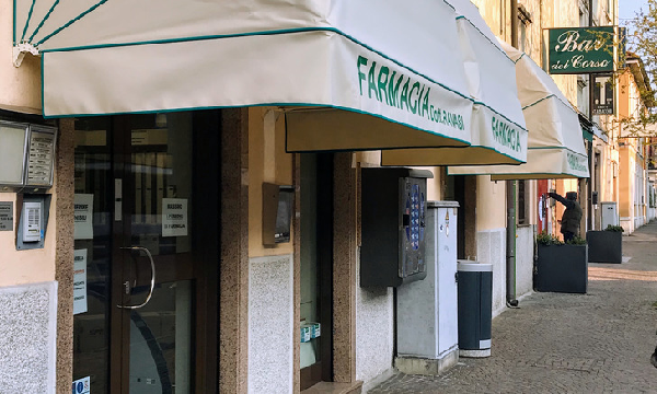 FARMACIA RAVASI - DESIO