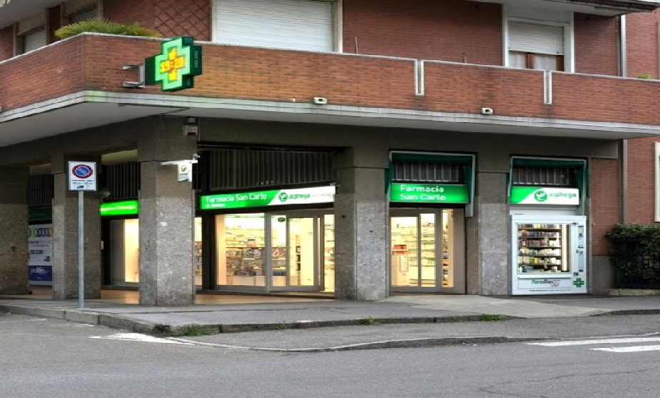 FARMACIA SAN CARLO - DESIO