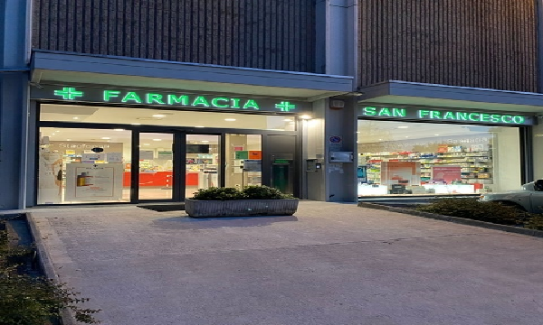FARMACIA SAN FRANCESCO DI MUGGIÒ - MUGGIÒ
