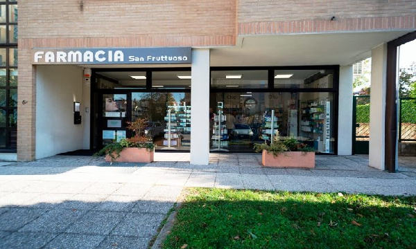 FARMACIA SAN FRUTTUOSO - MONZA