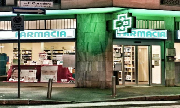 FARMACIA SAN GIOVANNI - SESTO SAN GIOVANNI