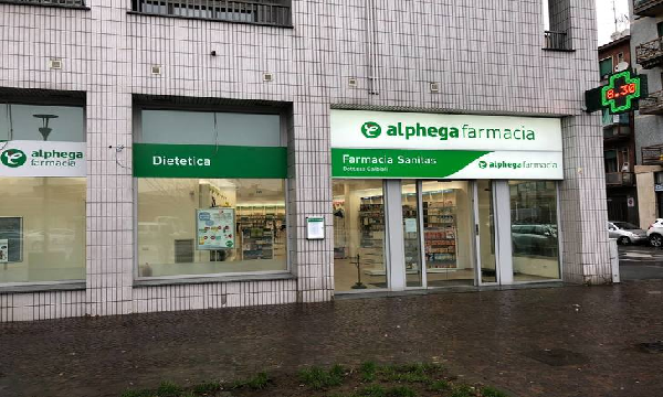 FARMACIA SANITAS - SESTO SAN GIOVANNI