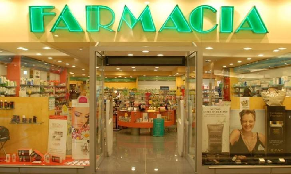 FARMACIA SANSONE - SESTO SAN GIOVANNI