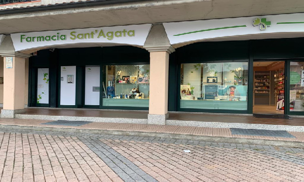 FARMACIA SANT'AGATA - SETTALA