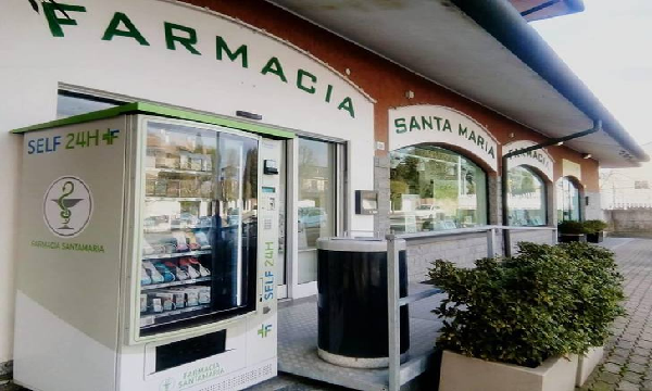 FARMACIA SANTA MARIA - PARABIAGO