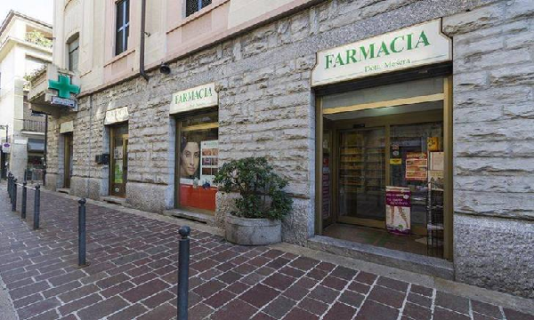 FARMACIA SANTA VALERIA - SEREGNO