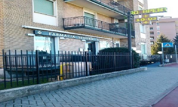 FARMACIA SEGURO - SETTIMO MILANESE