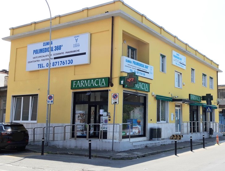 FARMACIA SERENA - MEDIGLIA