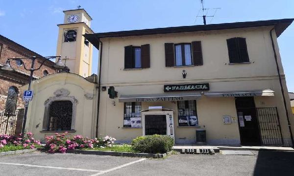 FARMACIA SIVIGLIA - VERMEZZO CON ZELO