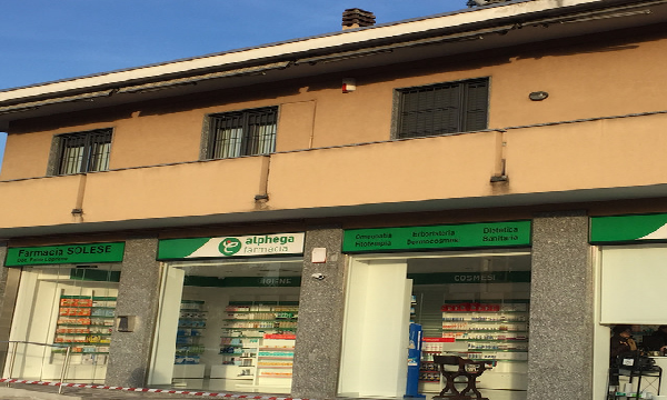 FARMACIA SOLESE - BOLLATE