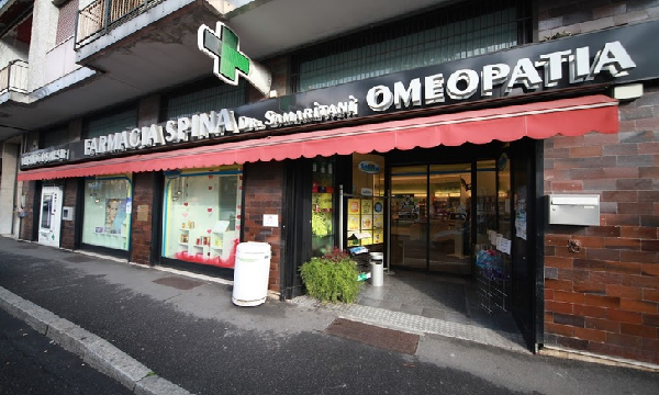 FARMACIA SPINA - MONZA