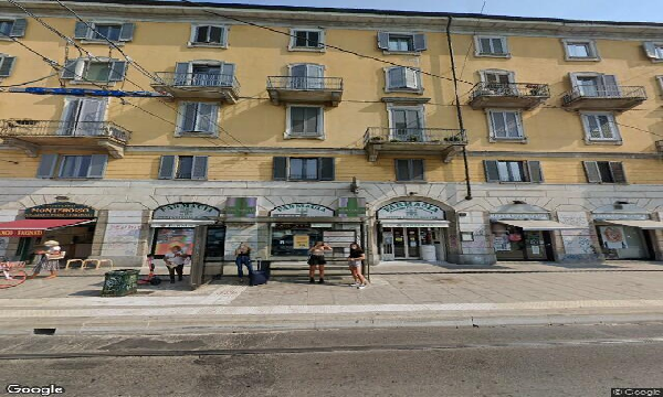 FARMACIA STAZIONE PORTA GENOVA - MILANO