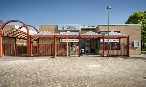 FARMACIA TACCONA - MUGGIÒ