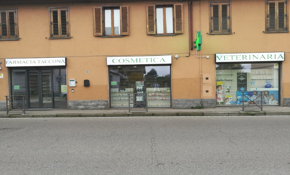 FARMACIA TACCONA VIA CONFALONIERI - MUGGIÒ