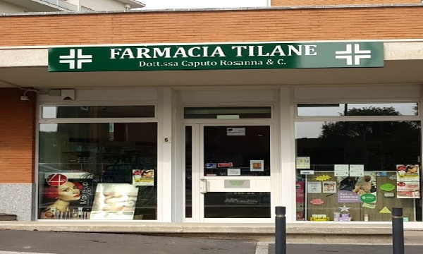 FARMACIA TILANE - PADERNO DUGNANO