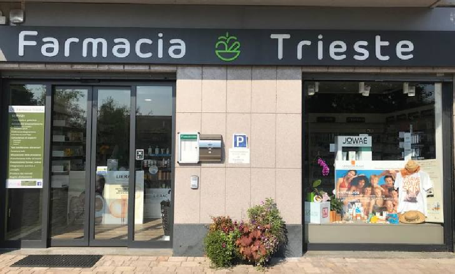 FARMACIA TRIESTE - BUCCINASCO