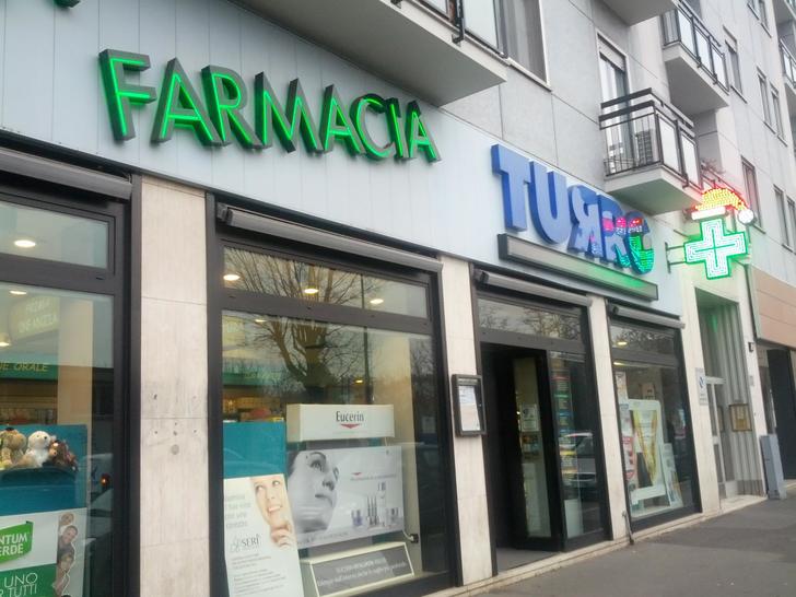 FARMACIA TURRO - MILANO