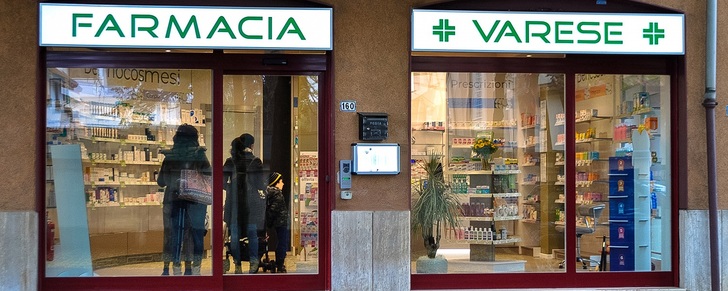 FARMACIA VARESE - GARBAGNATE MILANESE