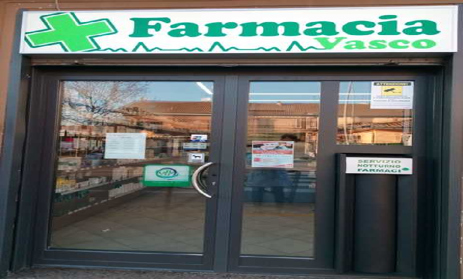 FARMACIA VASCO - AGRATE BRIANZA