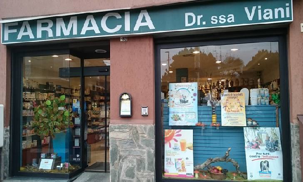 FARMACIA VIANI - PADERNO DUGNANO
