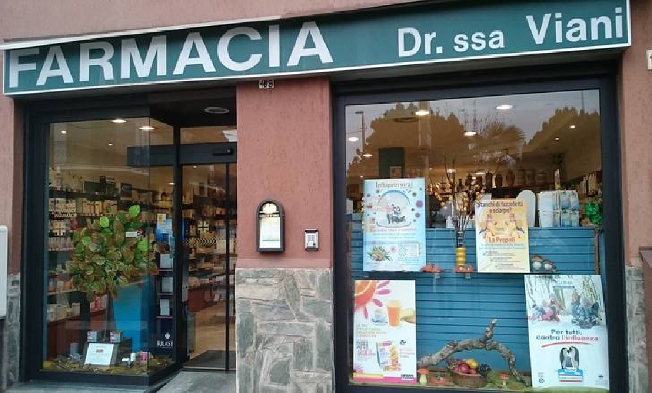FARMACIA VIANI - PADERNO DUGNANO