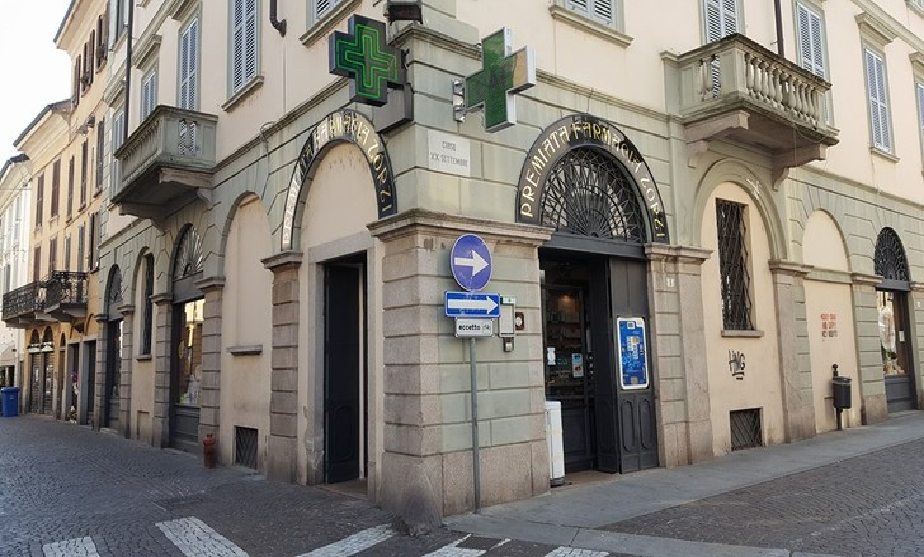 FARMACIA ZORZI - ABBIATEGRASSO