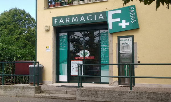 FARMACIE FARRIS - ARESE