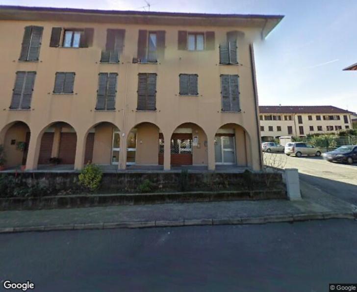 DISPENSARIO COMUNALE CORNATE D'ADDA - CORNATE D'ADDA