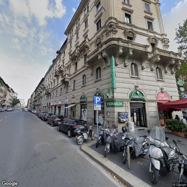 FARMACIA ABRUZZI 23 - MILANO