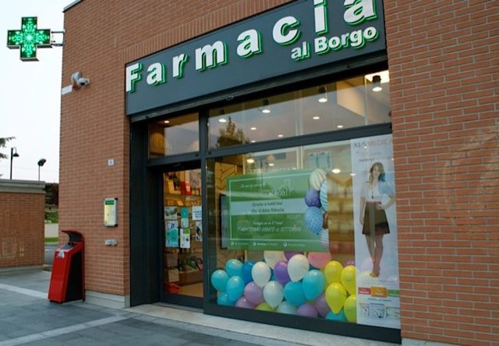FARMACIA AL BORGO - PREGNANA MILANESE