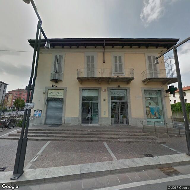 FARMACIA AL PONTE - MILANO