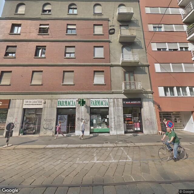 FARMACIA ALLA PORTA - MILANO