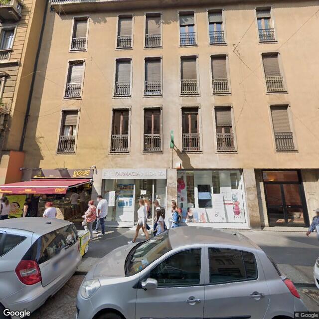 FARMACIA ALLEANZA - MILANO