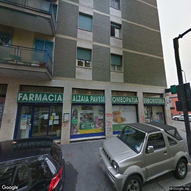 FARMACIA ALZAIA PAVESE - MILANO