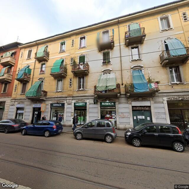 FARMACIA AMORETTI - MILANO