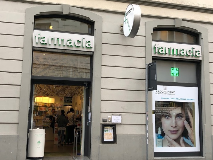 FARMACIA ANGOLO DELLA SALUTE - MILANO