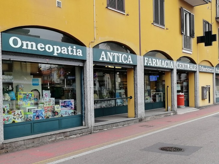 FARMACIA ANTICA CENTRALE - SEDRIANO