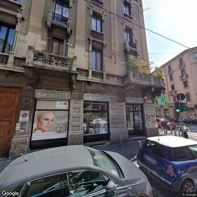 FARMACIA ARCHIMEDE - MILANO