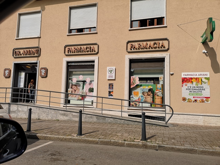 FARMACIA ARIANI - BIASSONO