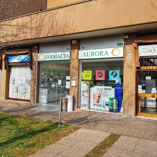 FARMACIA AURORA - PADERNO DUGNANO