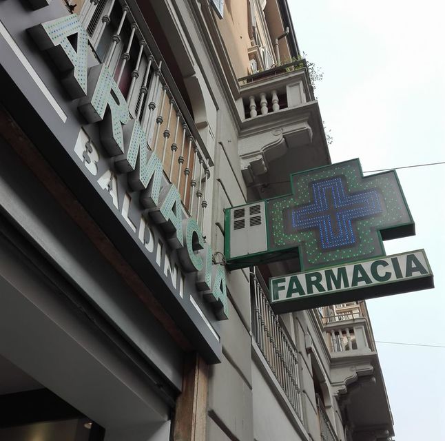 FARMACIA BALDINI - MILANO
