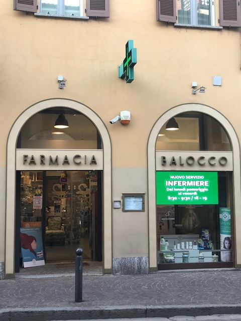FARMACIA BALOCCO - MELEGNANO